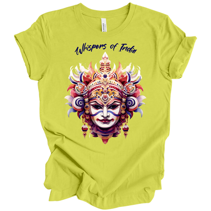 Mystic India – Masked Heritage Tee