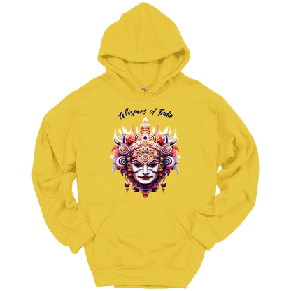 Whispers of India Hoodie