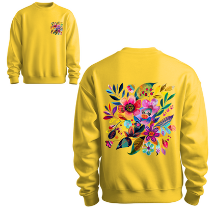 Bloom & Beyond Sweatshirt