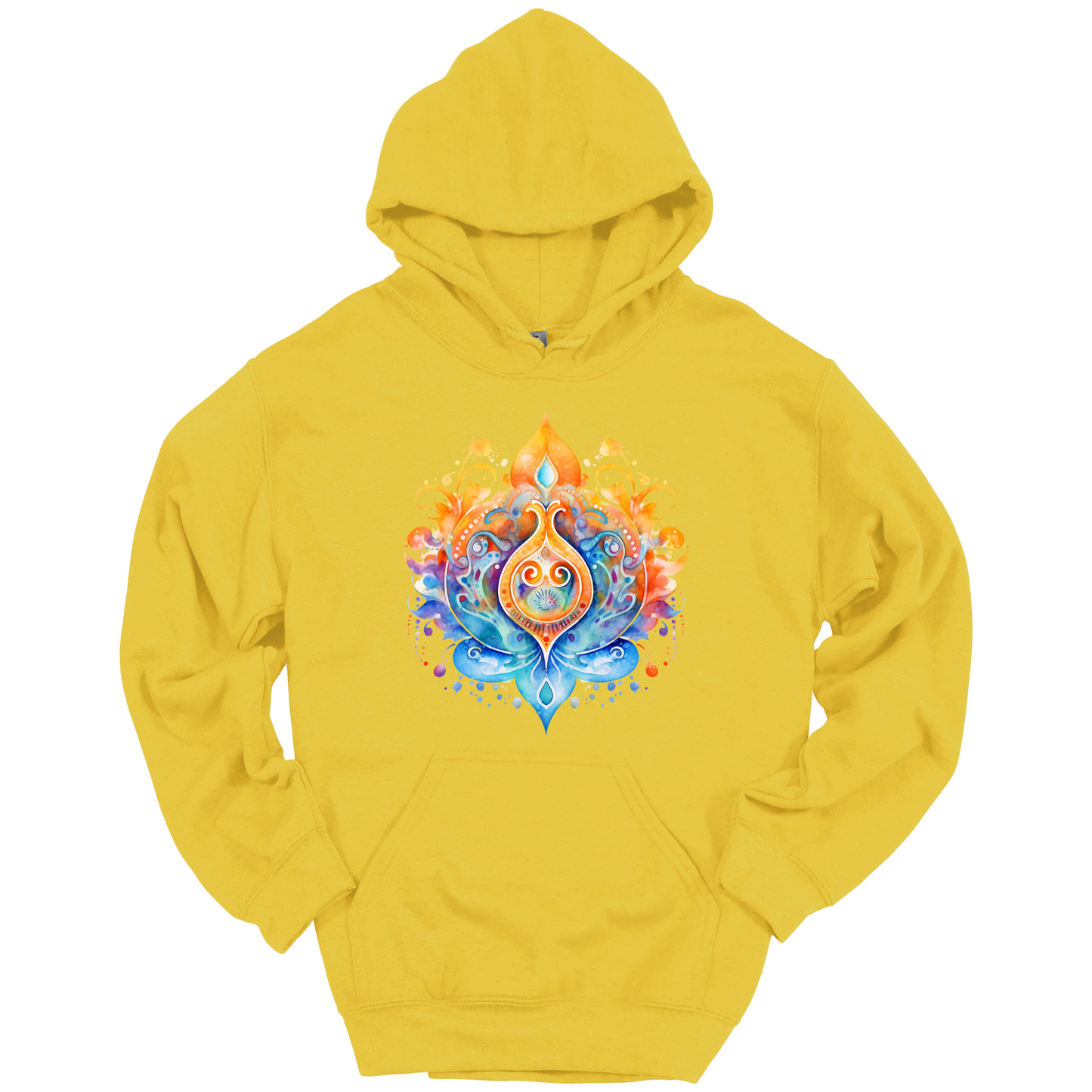 Ethereal Lotus Hoodie