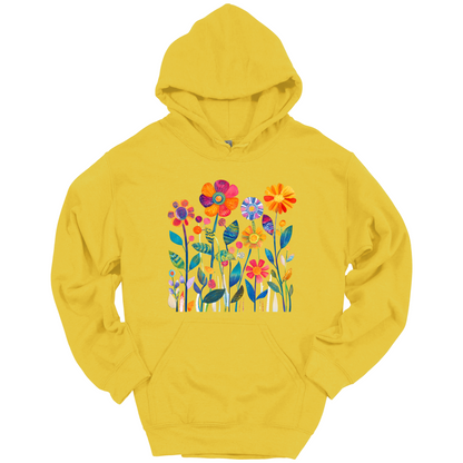 Bloom Boldly Hoodie