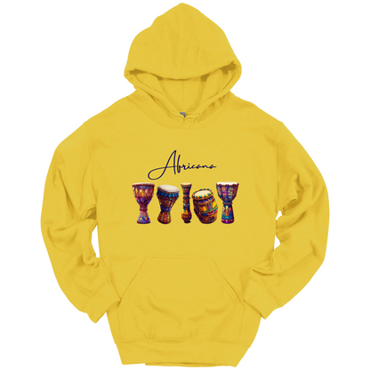 Africana Rhythm Hoodie