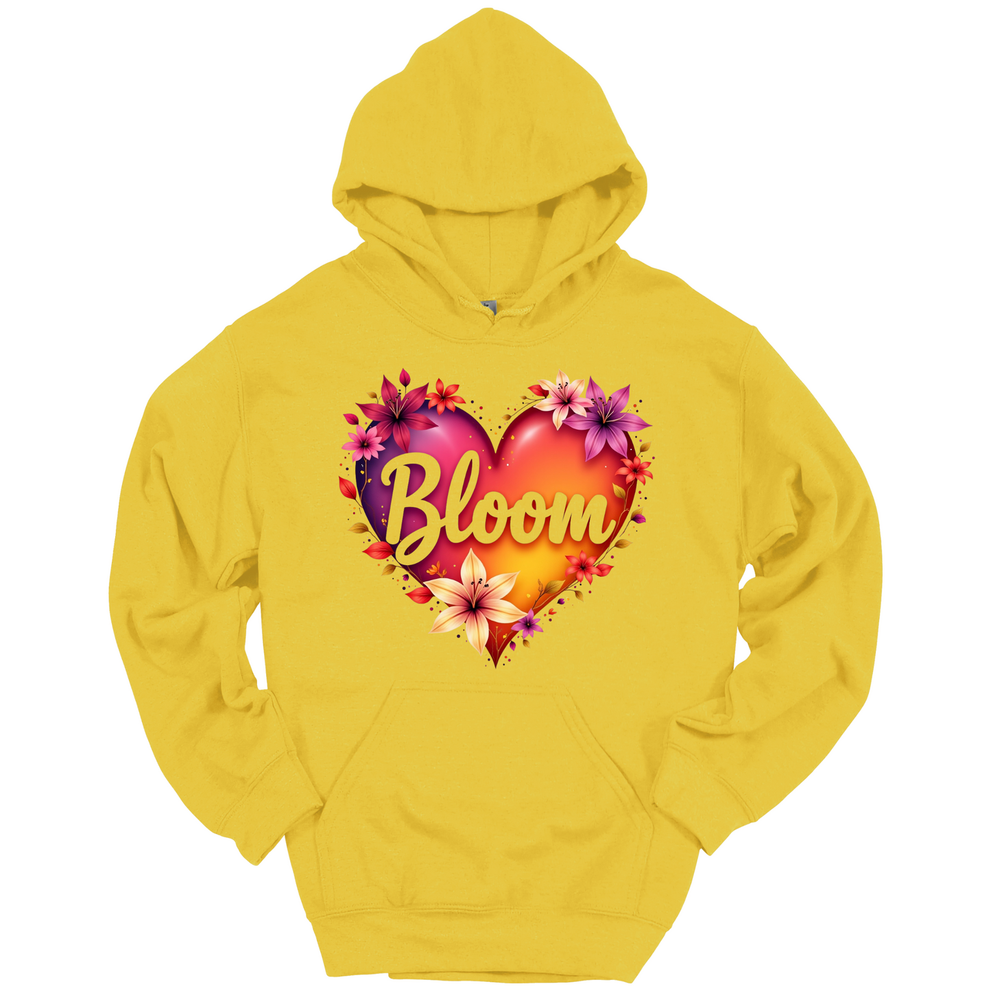 Bloom Relaxed Hoodie