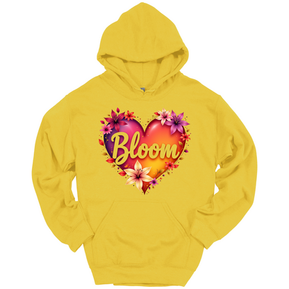 Bloom Relaxed Hoodie