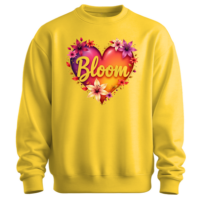 Bloom Relaxed Sweatshirt