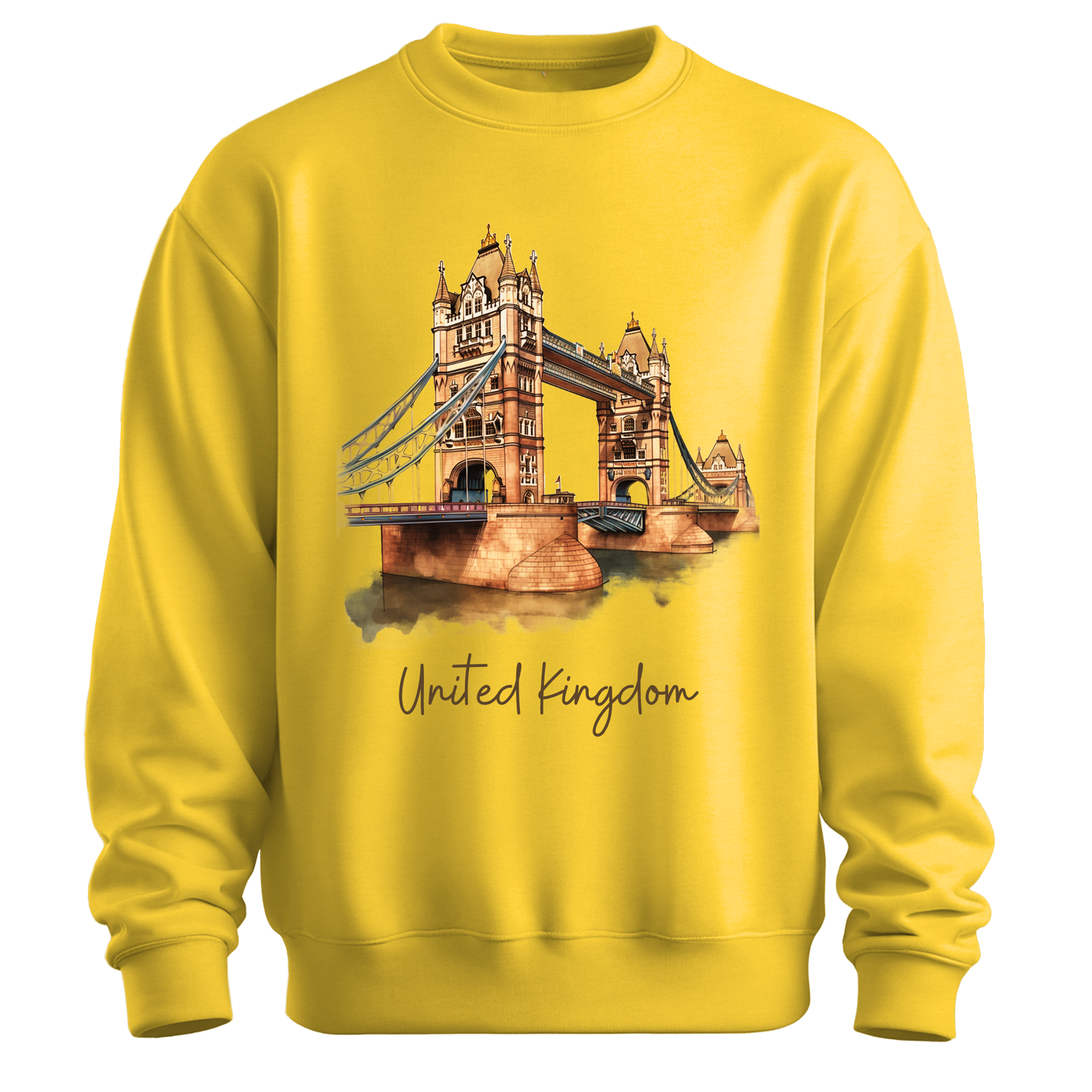 London Legacy – Tower Bridge Unisex Sweatshirt