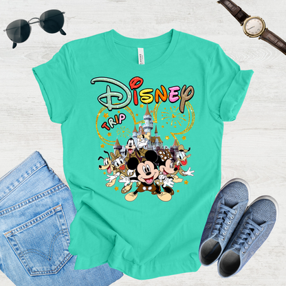 Castle Crew – Enchanted Trip Shirt