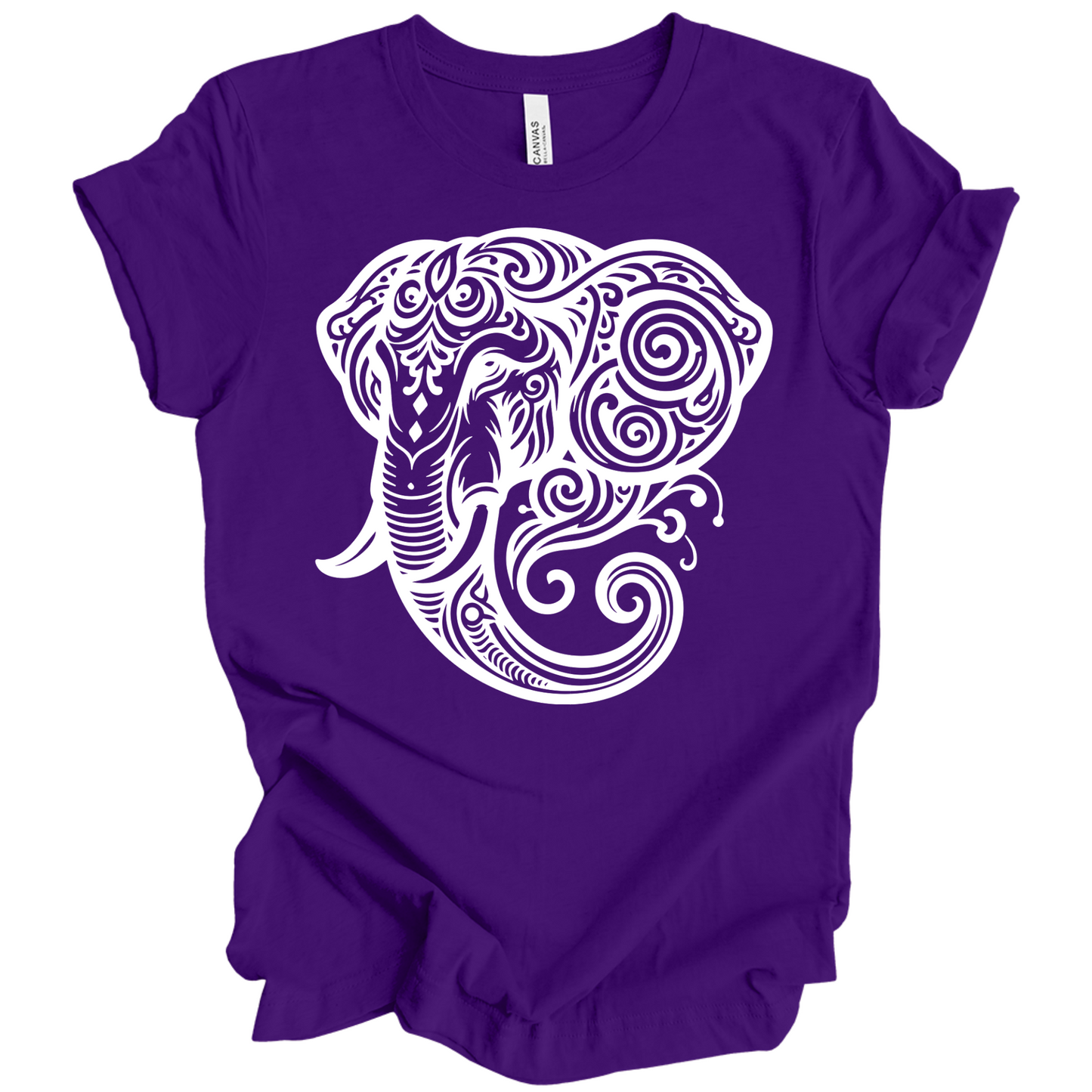 Tribal Majesty Tee