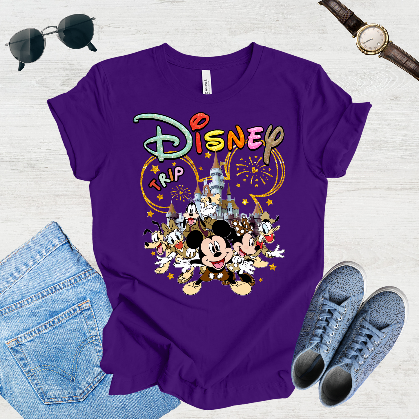Castle Crew – Enchanted Trip Shirt