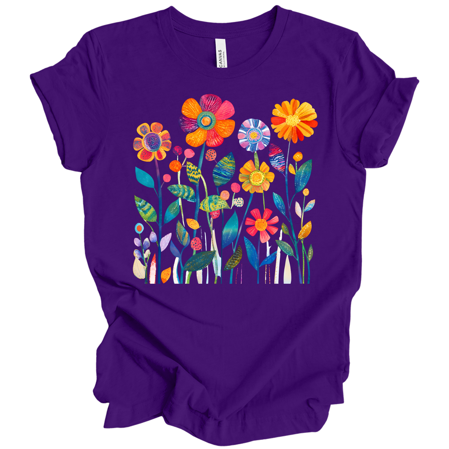 Bloom Boldly Tee