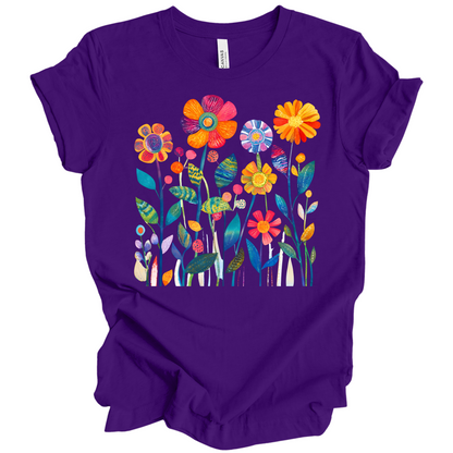 Bloom Boldly Tee