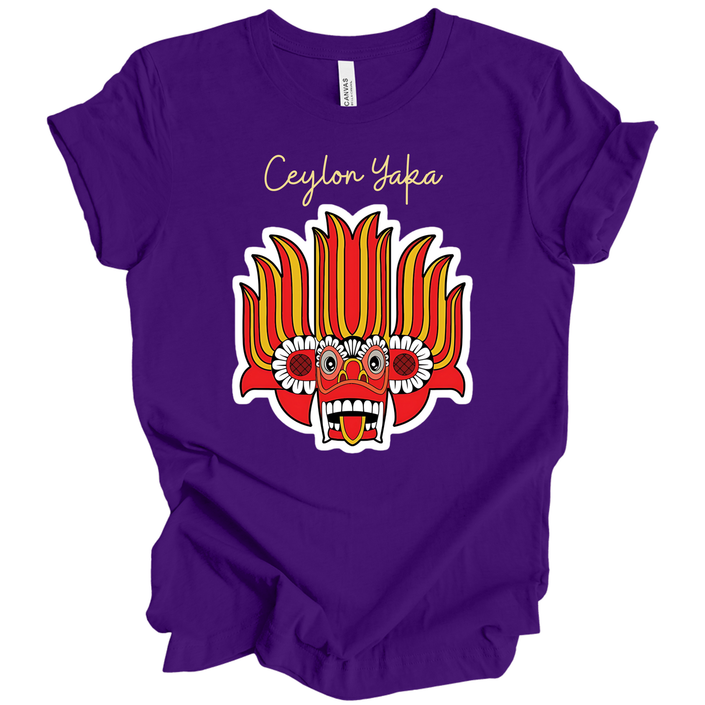 Ceylon Yaka Spirit Tee