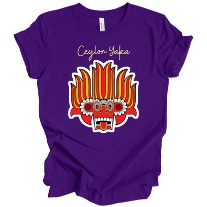 Ceylon Yaka Spirit Tee