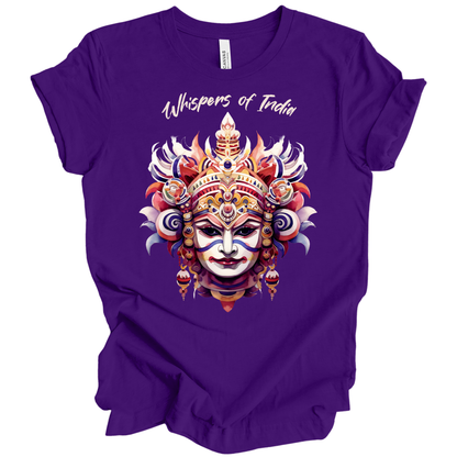 Mystic India – Masked Heritage Tee