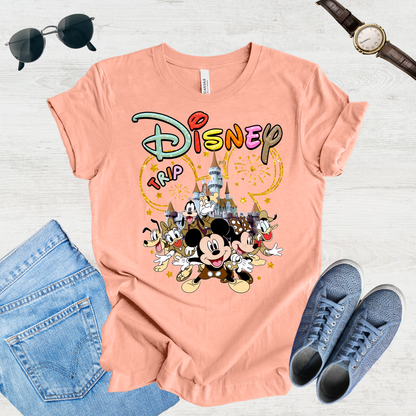 Castle Crew – Enchanted Trip Shirt