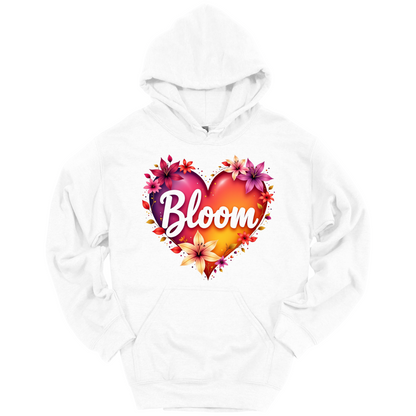 Bloom Relaxed Hoodie