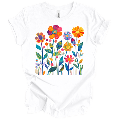 Bloom Boldly Tee