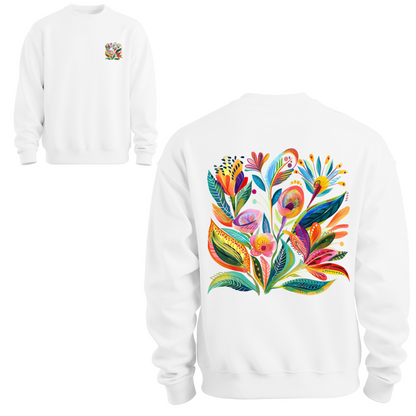 Botanical Bliss Sweatshirt