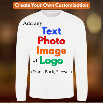 Create it. Wear it. Love it.