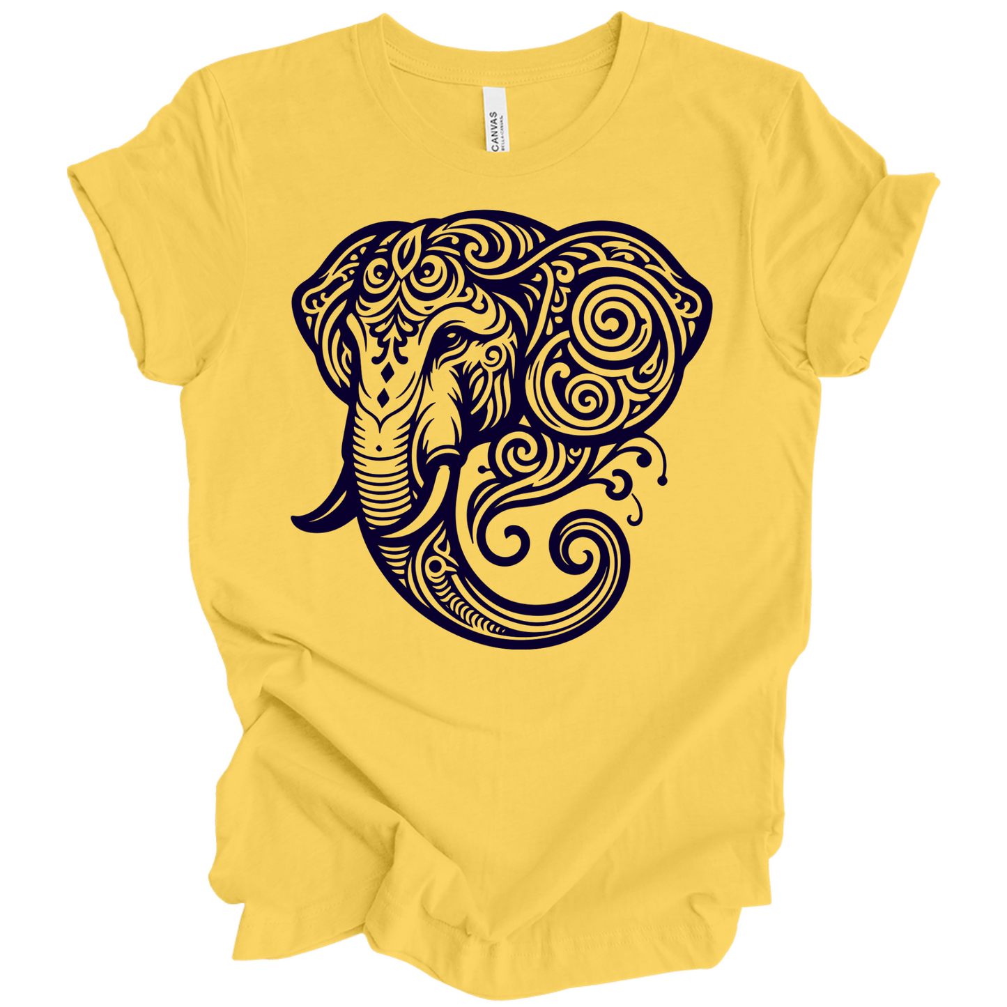 Tribal Majesty Tee
