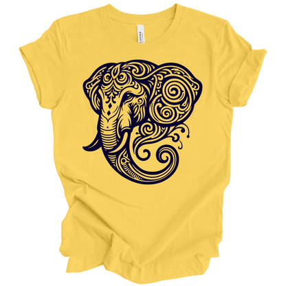 Tribal Majesty Tee