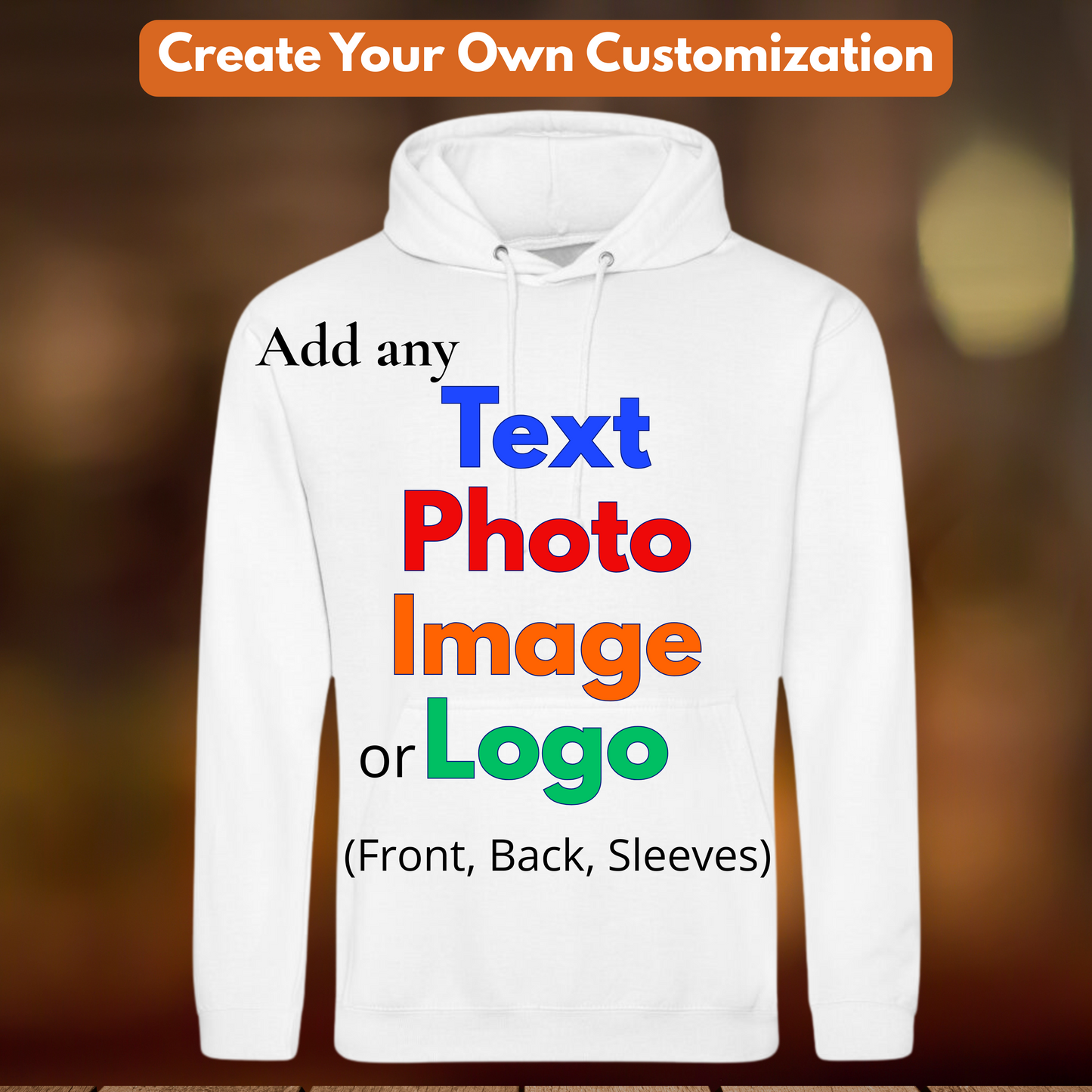 Create it. Wear it. Love it.