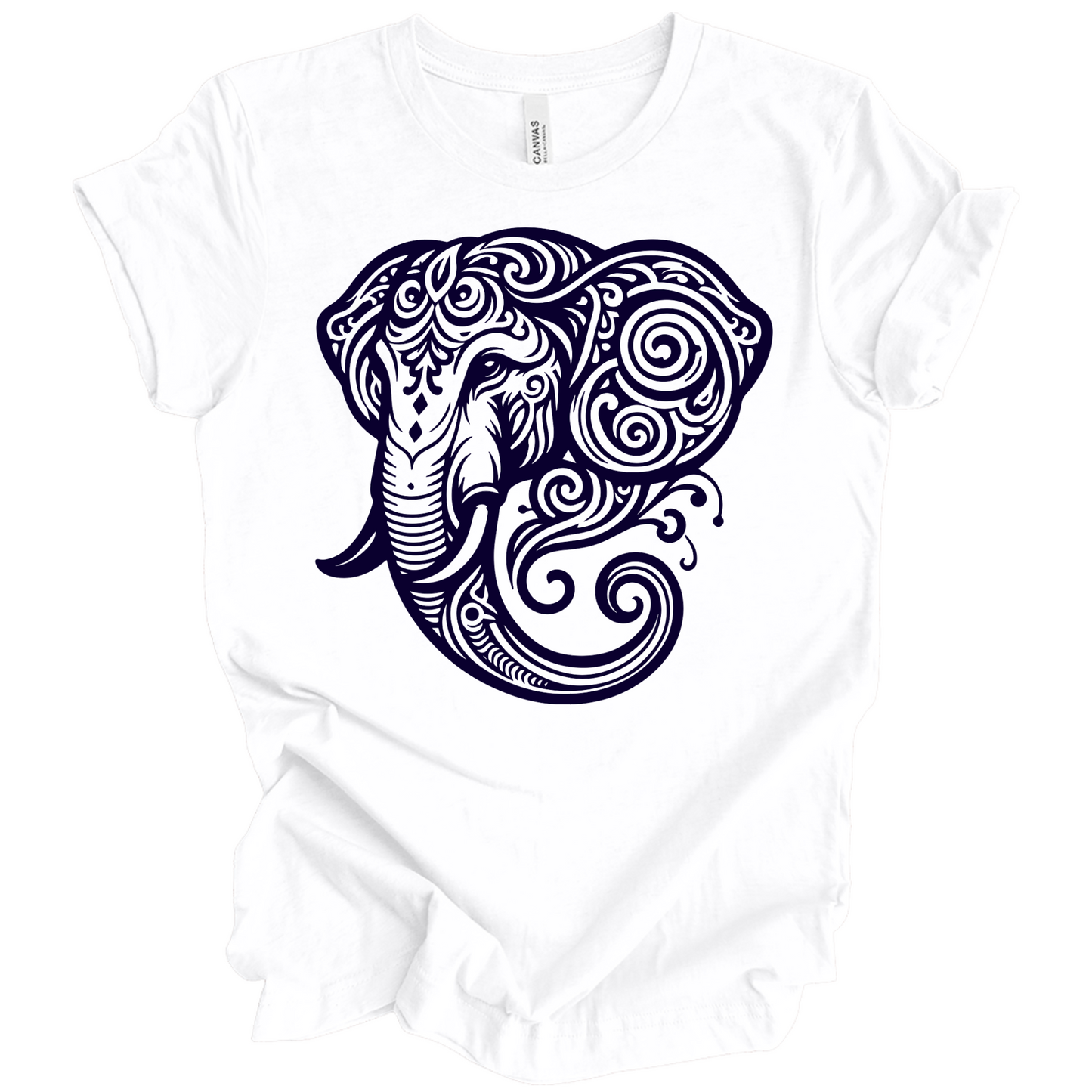Tribal Majesty Tee