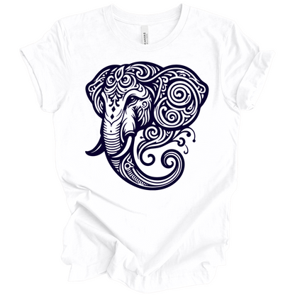 Tribal Majesty Tee