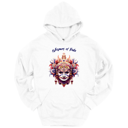 Whispers of India Hoodie