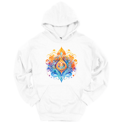 Ethereal Lotus Hoodie