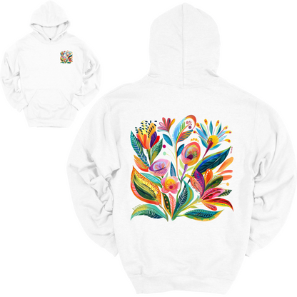 Botanical Bliss Hoodie