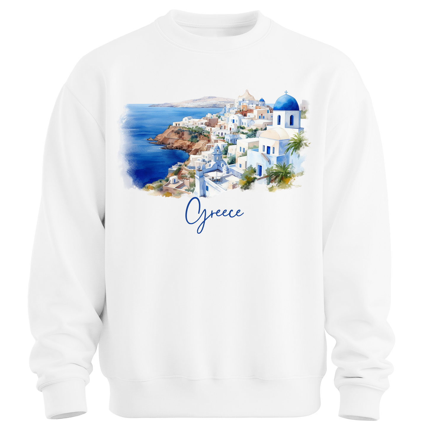 Greece Sweatshirt