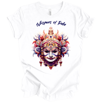 Mystic India – Masked Heritage Tee