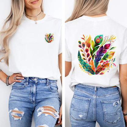 Petal Power Tee