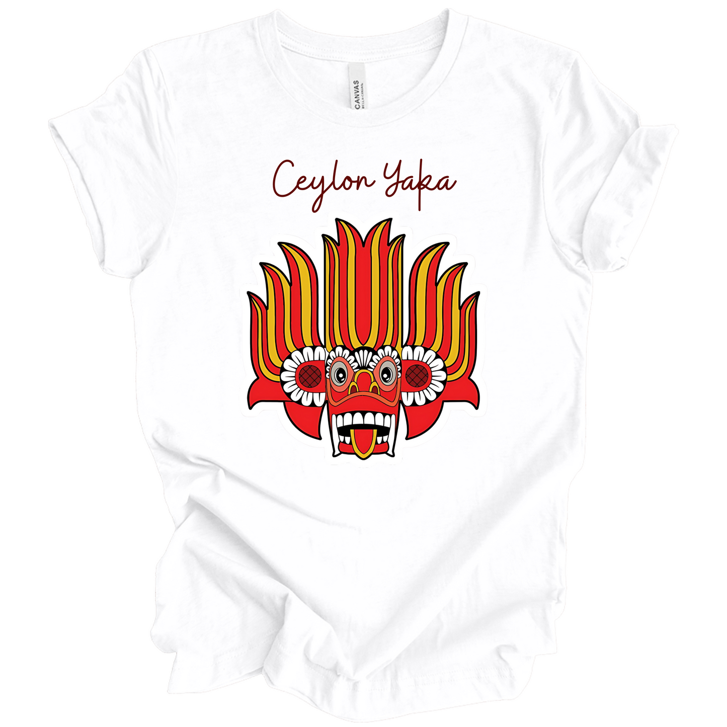 Ceylon Yaka Spirit Tee