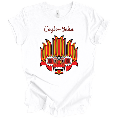 Ceylon Yaka Spirit Tee