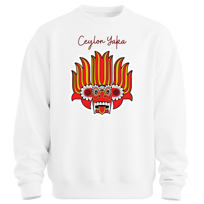 Ceylon Yaka Spirit Sweatshirt