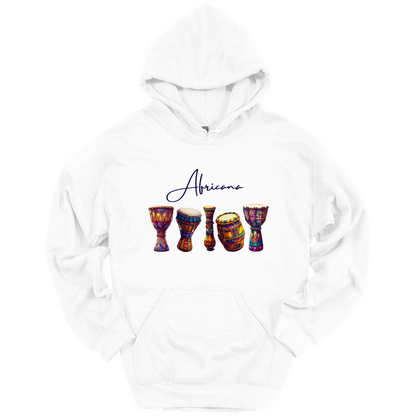 Africana Rhythm Hoodie