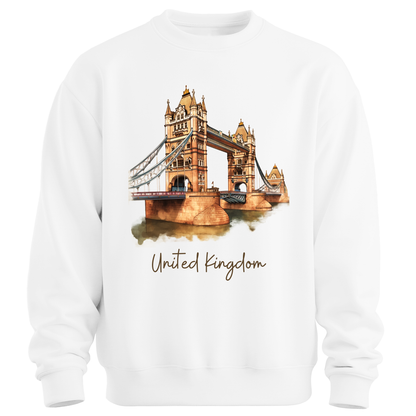 London Legacy – Tower Bridge Unisex Sweatshirt
