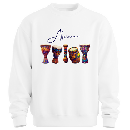 Africana Rhythm Sweatshirt
