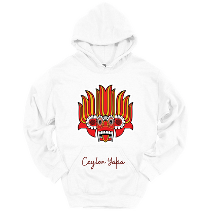 Ceylon Yaka Spirit Hoodie