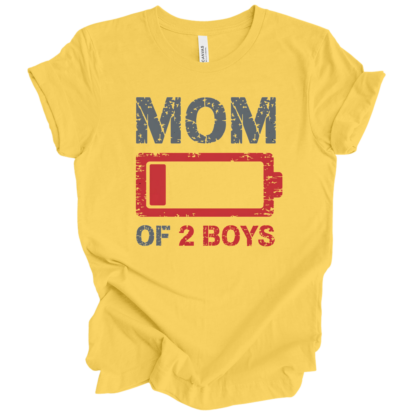 Boy Mama Tee