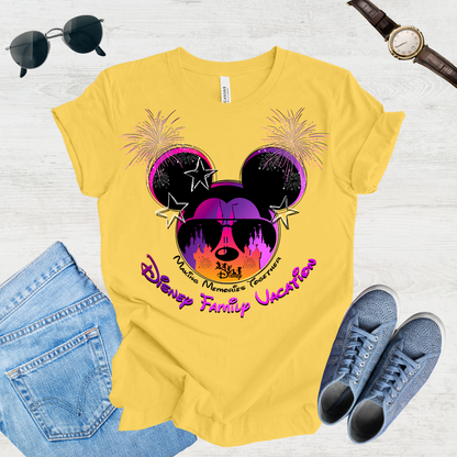 Adventure Awaits – Disney Mickey Mouse Tee