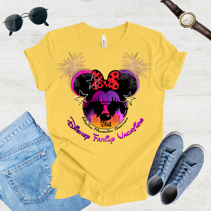 Adventure Awaits – Disney Minnie Mouse Tee