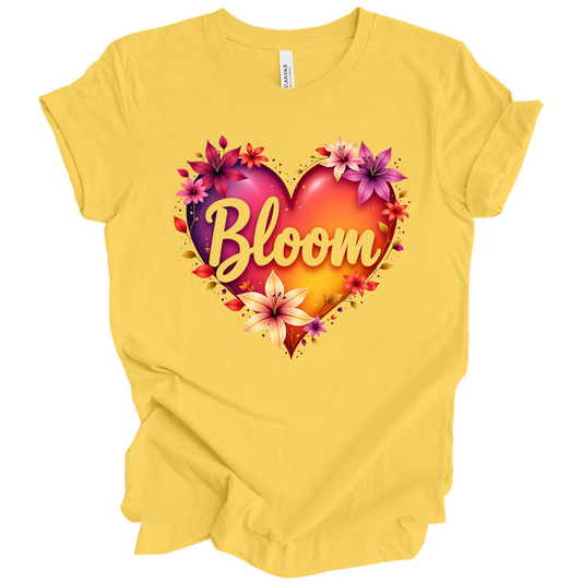Bloom Relaxed Tee