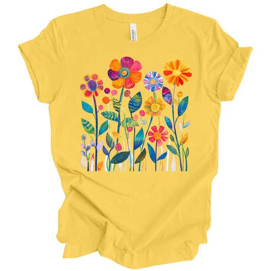 Bloom Boldly Tee