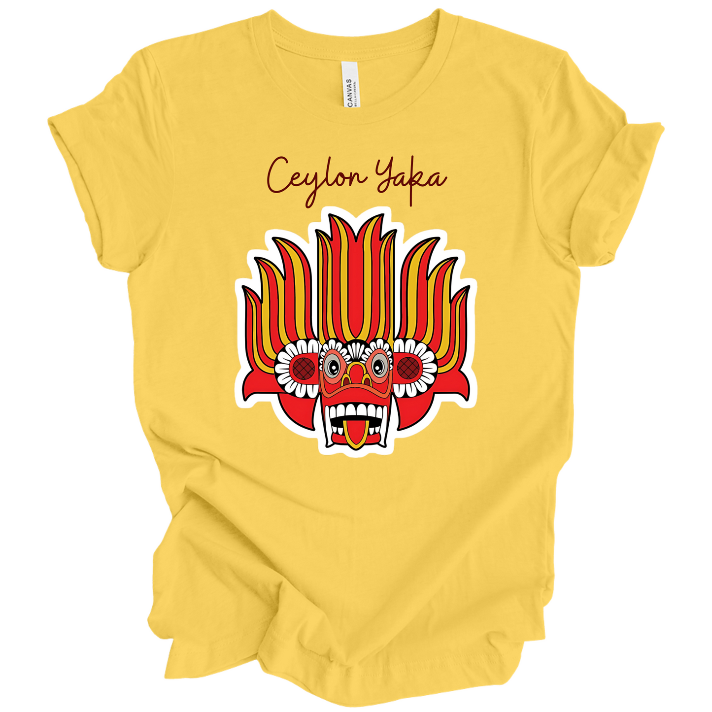 Ceylon Yaka Spirit Tee